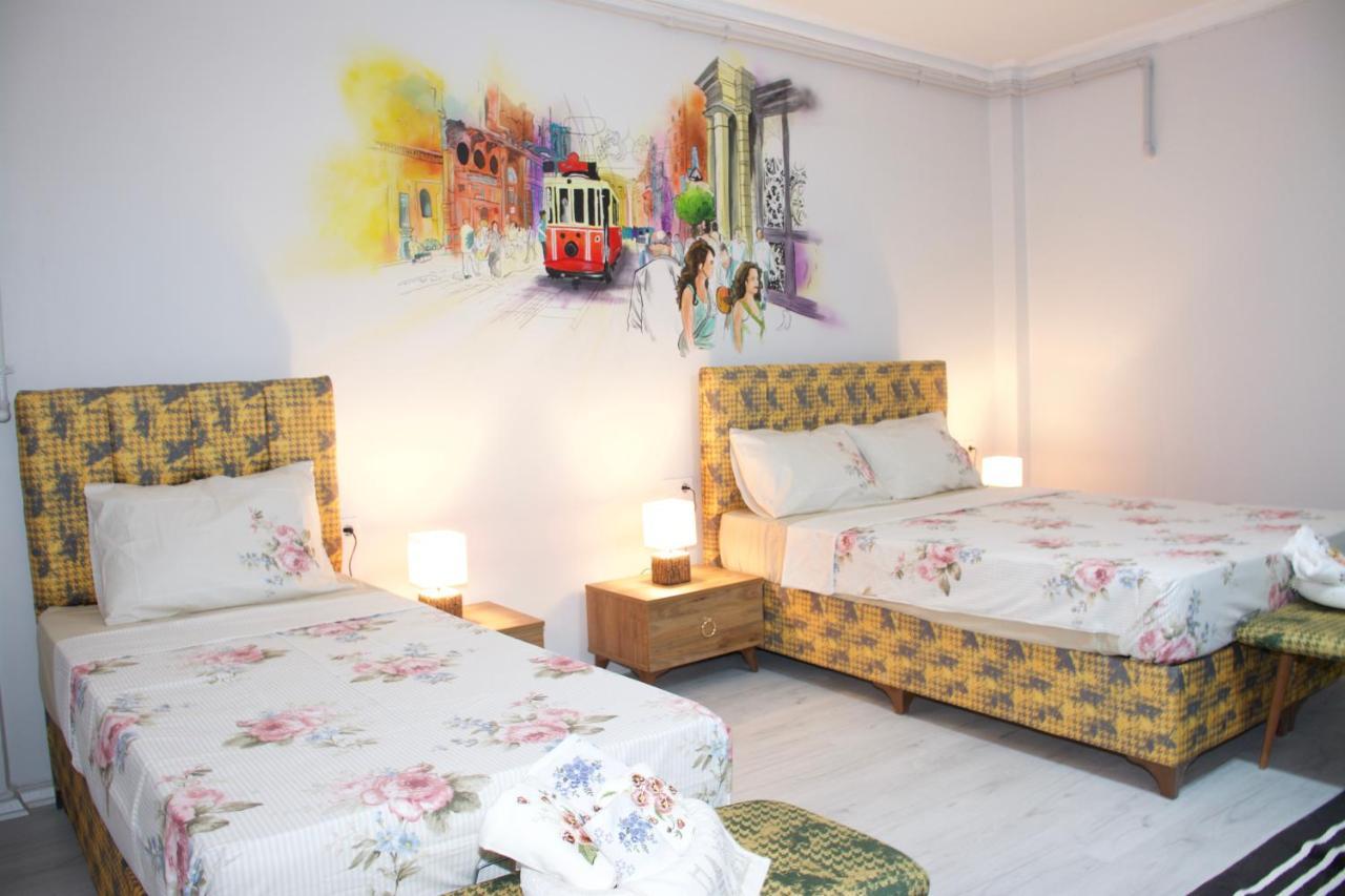 Taksim Square-La Casa Home Concept 伊斯坦布尔 外观 照片