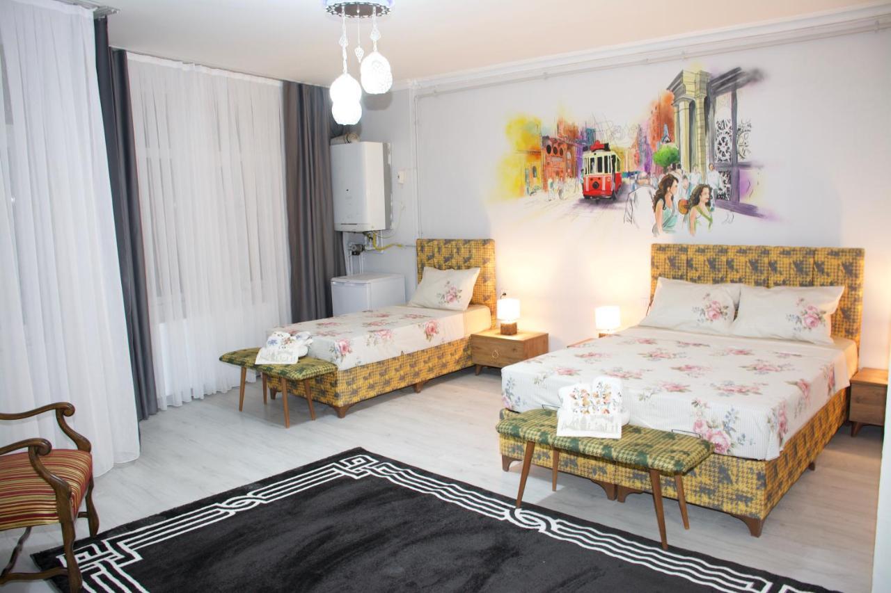 Taksim Square-La Casa Home Concept 伊斯坦布尔 外观 照片