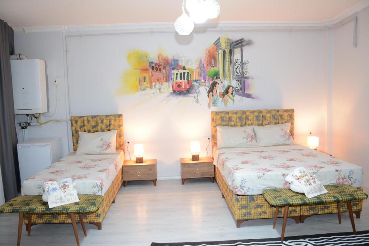 Taksim Square-La Casa Home Concept 伊斯坦布尔 外观 照片