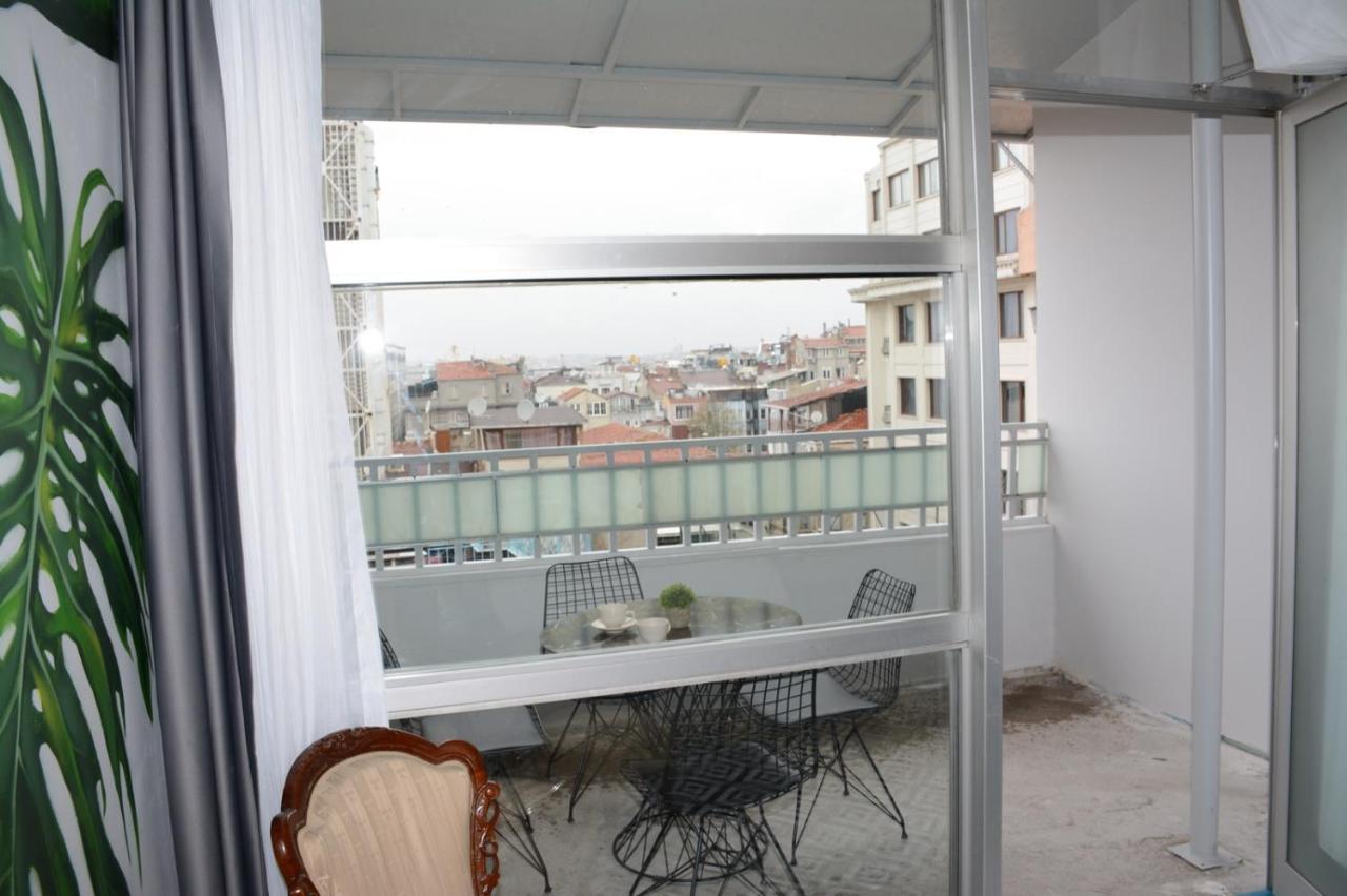 Taksim Square-La Casa Home Concept 伊斯坦布尔 外观 照片