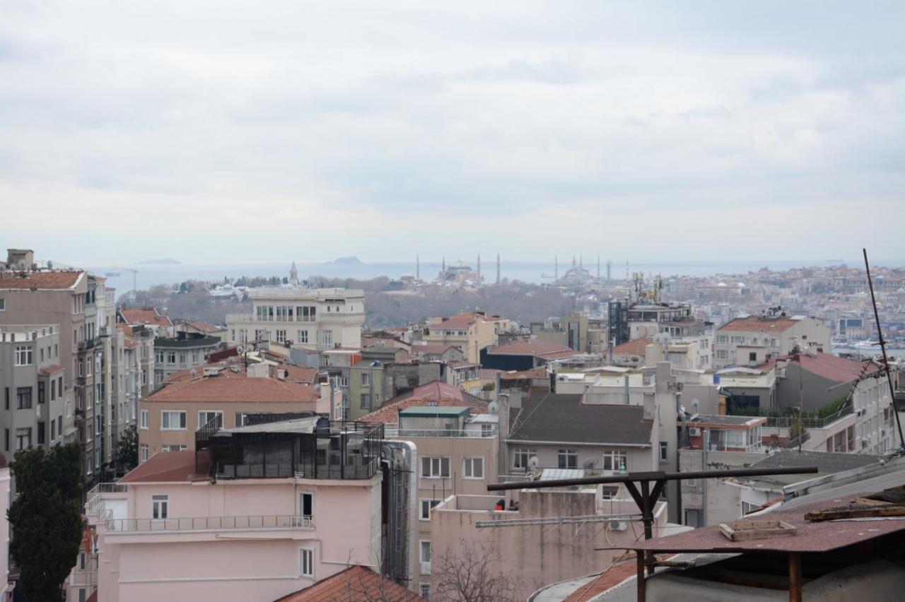 Taksim Square-La Casa Home Concept 伊斯坦布尔 外观 照片