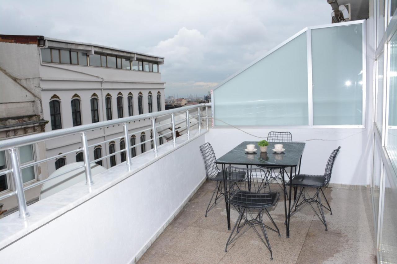 Taksim Square-La Casa Home Concept 伊斯坦布尔 外观 照片